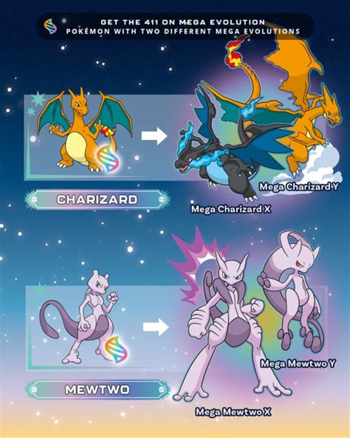 In pokemon y can you mega evolve an Infernape?