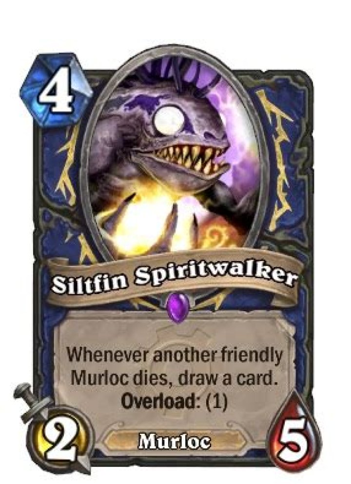 In the lore of Warcraft do Shamans have a special relationship with Murlocs?