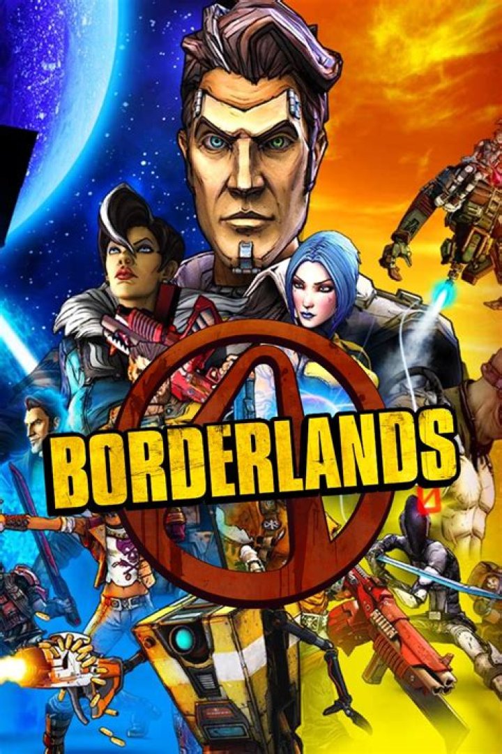 In which order should I play the Borderlands series?