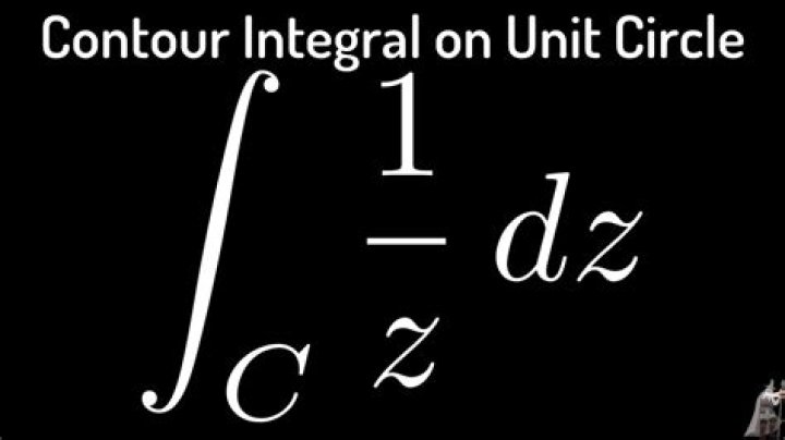 Integral of $1/z$ over the unit circle