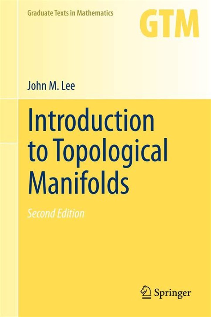 Introductory texts on manifolds