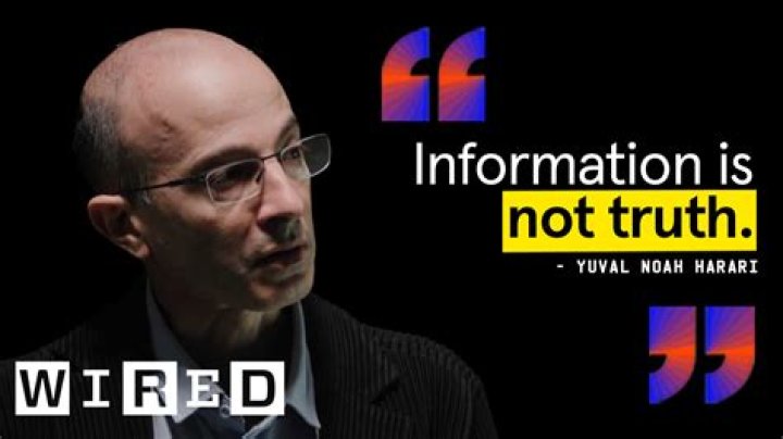 Is 'level one chaos', as Yuval Noah Harari describes, a real concept in chaos theory?