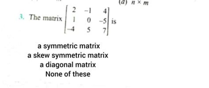 Is a symmetric real matrix similar to a diagonal matrix through an orthogonal matrix?