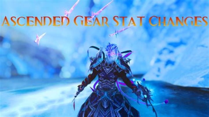 Is ascended gear worth the effort?