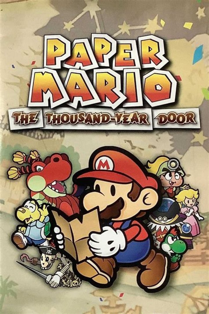 Is Flurrie from Paper Mario: The Thousand Year Door of the species known as Ty-Foo?