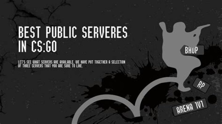 Is it common to only find empty CS:GO servers?