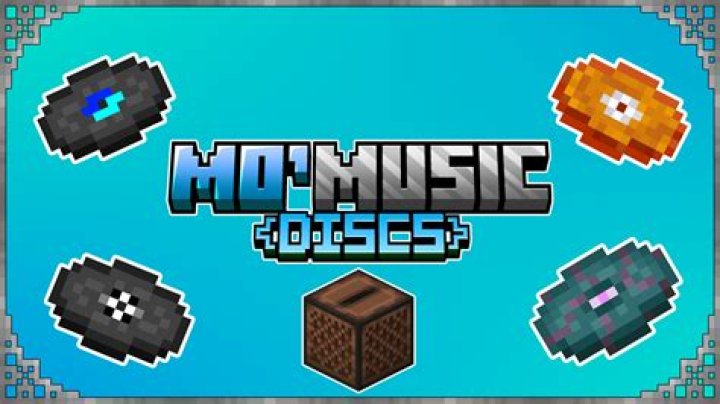 Is it possible to hear music discs on Minecraft Bedrock/Pocket Edition?