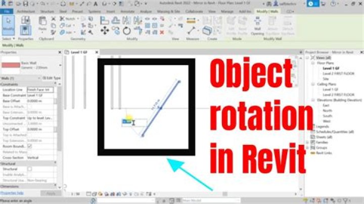Is it possible to rotate an object?