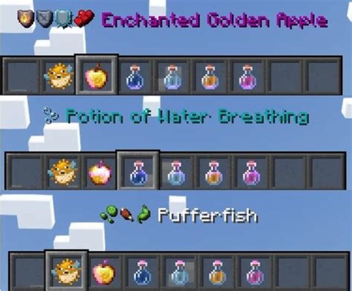 Is it possible to target entities with potion effects through any command?