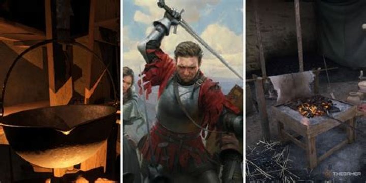 Is it worth training the blacksmith?