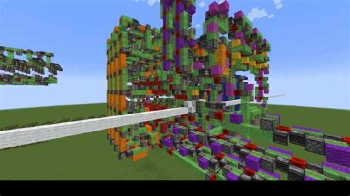 Is Minecraft Turing-Complete?