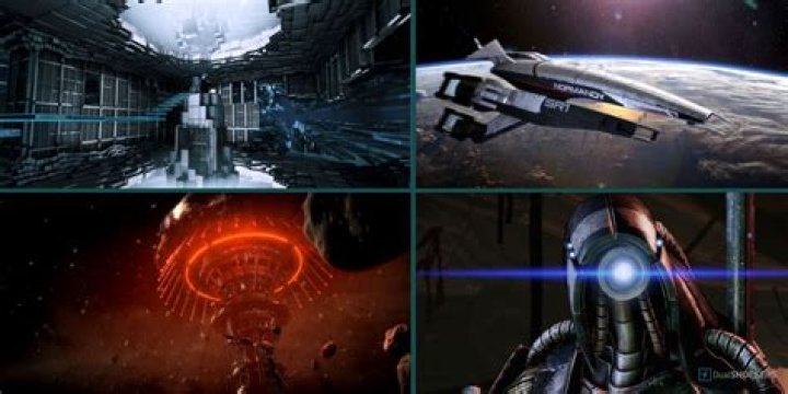 Is there a canon order for the main missions in Mass Effect?