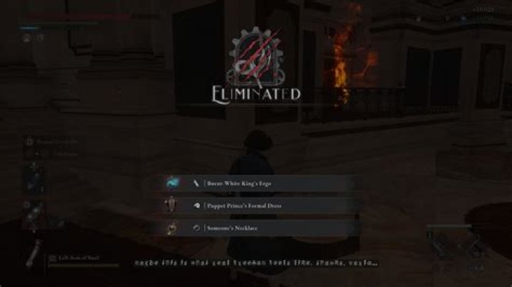 Is there a reward for killing the fire lizard at the bottom of the Forest of Fallen Giants?