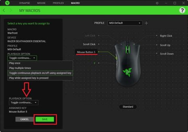 Is there a way for me to set up an autoclicker on xbox one?