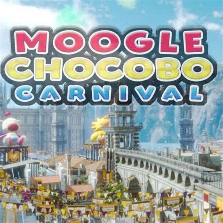 Is there a way to access the Moogle Chocobo Carnival Content?
