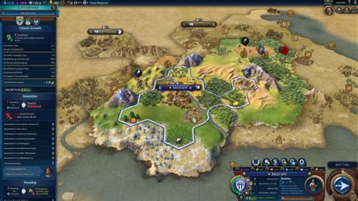 Is there a way to rename cities in Civilization 6?