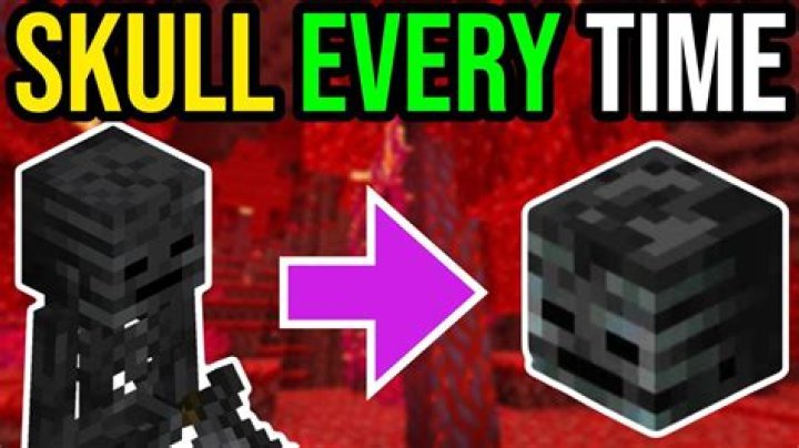 Is there any block that can't be shoot through but skeletons don't know it?