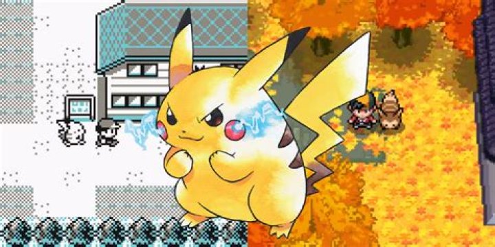 Is there any other opportunity to get the map in Pokemon Yellow?