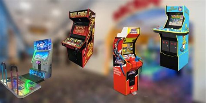Is there any truth to the rumors about arcade games with free game backdoors?