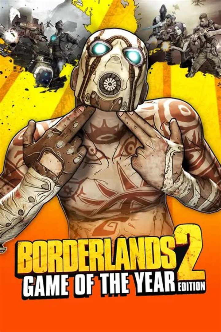 Is there anything special about the Borderlands 2 GOTY edition over the base game with the same DLC?