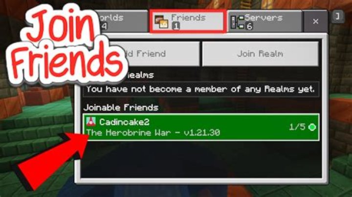 It says outdated server, when I try to join my friends world, got any answers? (V. 1.9) [duplicate]
