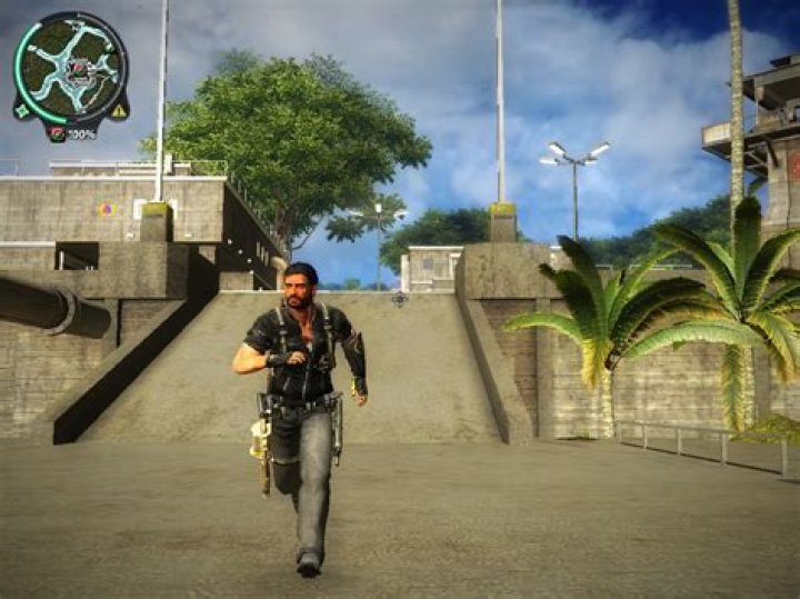 Just Cause 2 reboots PS3 when launched
