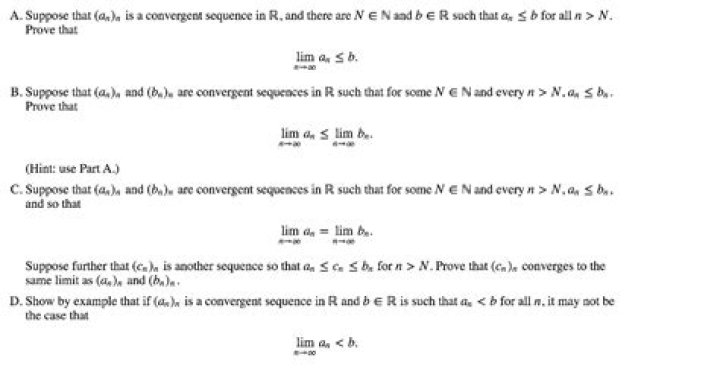 Let $(x_n)$ be a bounded but not convergent sequence. Prove that $(x_n)$ has two subsequences converging to different limits.