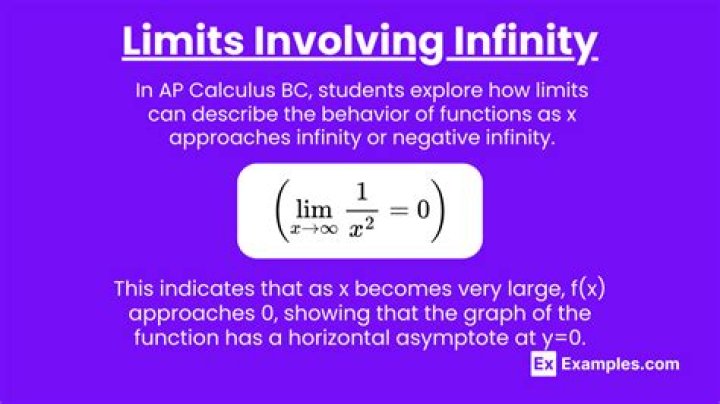 Limit of a fraction at infinity when all terms go to zero