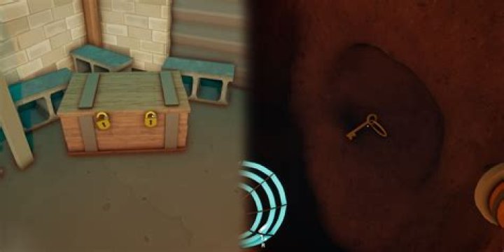 Locked chests in the dungeon: where to find the keys and what to expect inside?