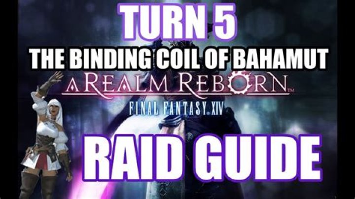 Loot lockout for Binding Coil of Bahamut?