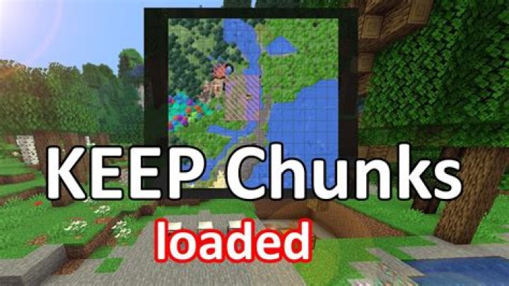 Low fps makes chunks load slowly