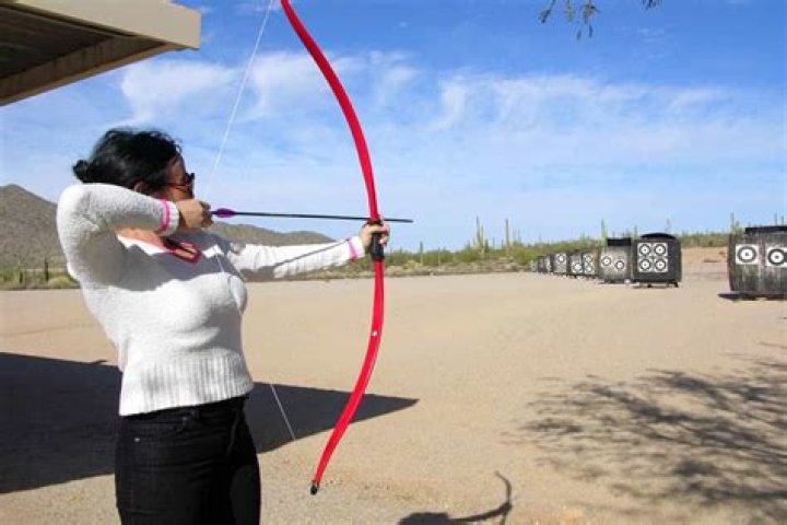 Making a bow shoot more than one arrow at once