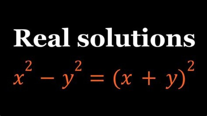 Meaning of $x^2+y^2=0$ (imaginary can have real property?!)