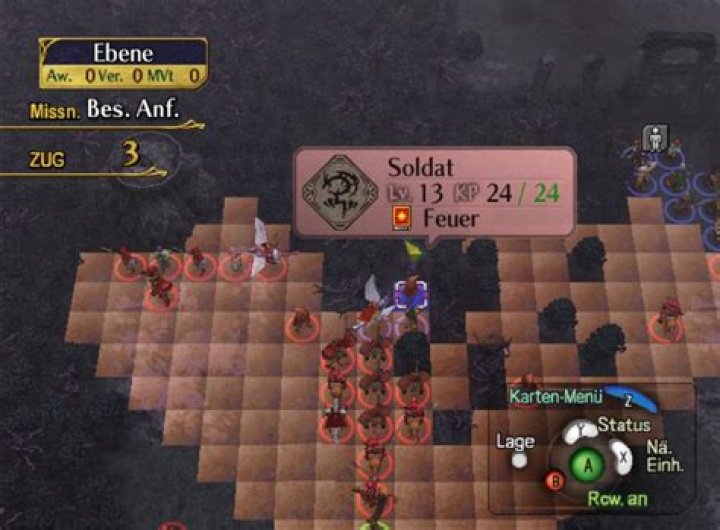 Meteor, Blizzard and Bolting in Chapters 17 and 18 (Path of Radiance)