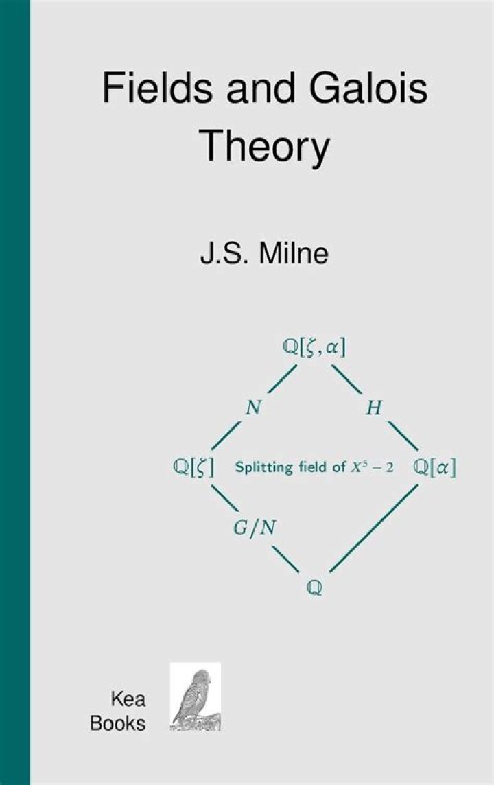 Milne's Galois Theory Example