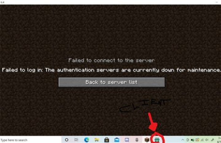 MINECRAFT : Failed to login : The authentication are currently down for maintenance [duplicate]