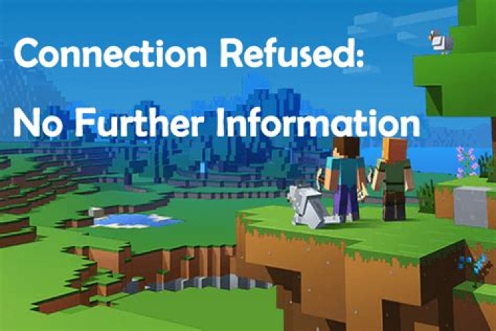 Minecraft: java.net.connectexception no further information. Me and my girlfriend get this error when we try joining each other's lan worlds [duplicate]