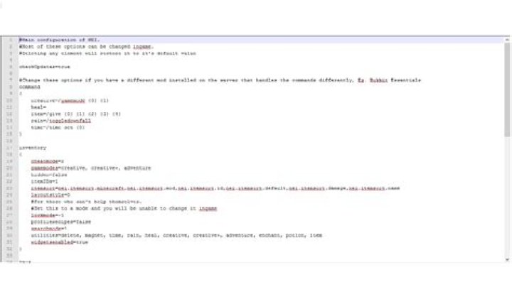 Minecraft NEI it is stuck in recipe mode I tried everything. How to get it to cheat mode? [duplicate]