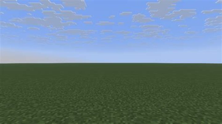Multi-biome superflat/skyblock