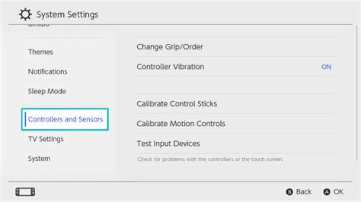 My left joycon does not seem to respond correctly