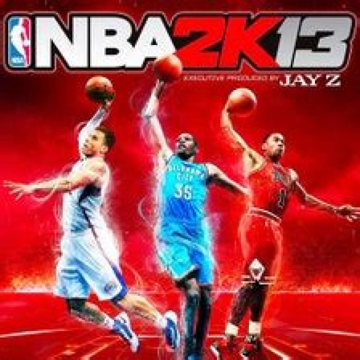 NBA2k12 vs NBA2k13
