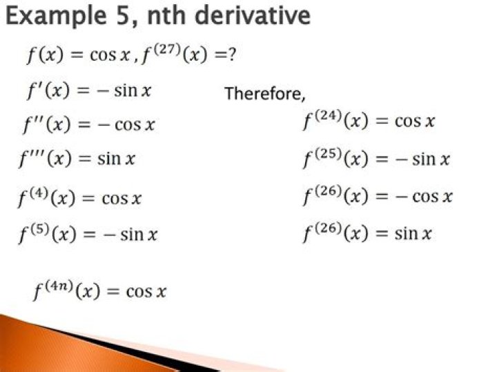 nth derivative of: $F(x)=1-\sqrt{1-x^2}$