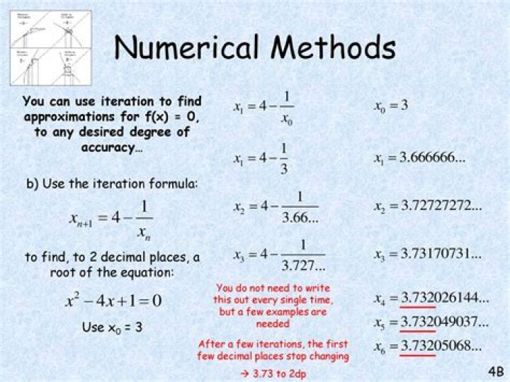 Numerical methods for finding the solution to equation [closed]