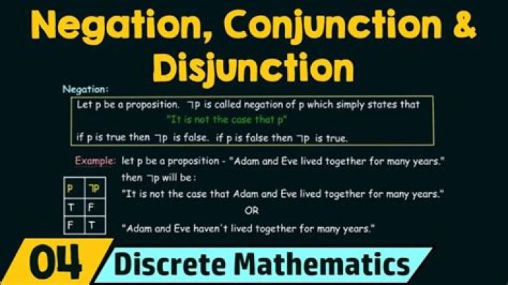 $P(x)$ consists of the integers -2, -1, 0, 1 and 2. Write out each of these propositions using disjunctions, conjunctions and negations.