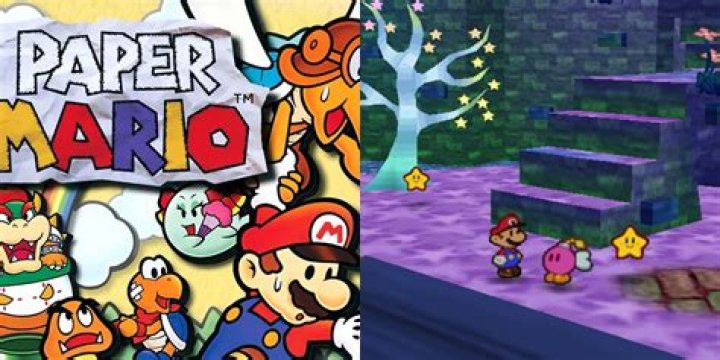 Paper Mario best sidekick