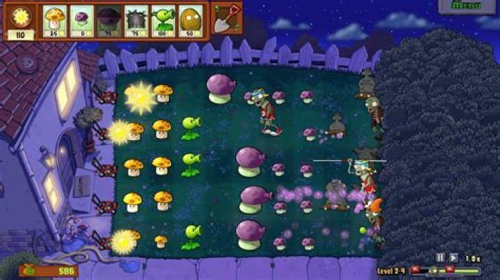 Plants vs zombies crashes on Mac OS X