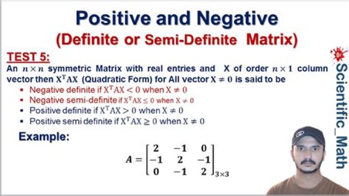 positive definite matrix plus positive semi matrix equals positive definite?