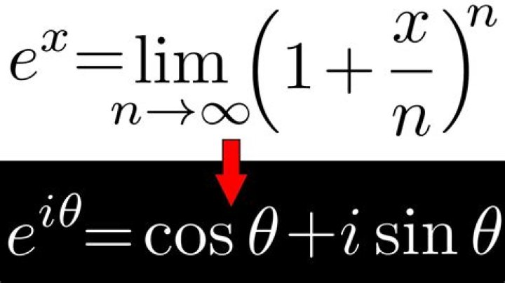 Proof of e as a limit
