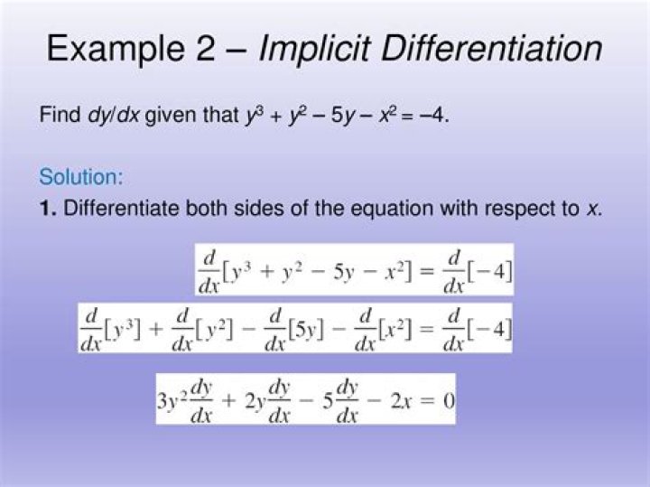 Proof of Multivariable Implicit Differentiation Formula