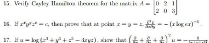 Proof of the Cayley Transform. Showing that $H=i(I-U)(I+U)^{-1}$ where $U=(I+iH)(I-iH)^{-1}$ for a Hermitian matrix $H$.